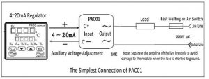 PAC01A The Simplest Connection