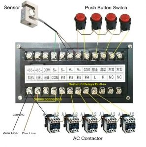 PSD3120A Wiring Diagram