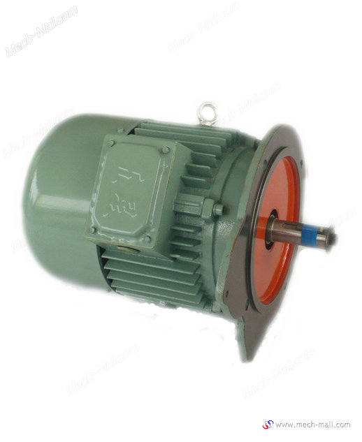 YEZ112S-4 Conical Brake Motor – Industrial Equipment MRO-Make 