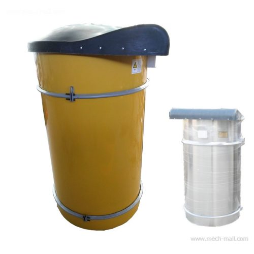 WGM-24-A silo top filter