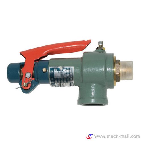 A27W-10T DN15 Spring-loaded Safety Valve