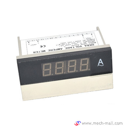 DK8A Digit Ampere meter