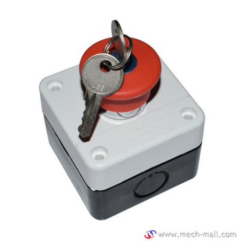 SICOMA Mixer Security Lock