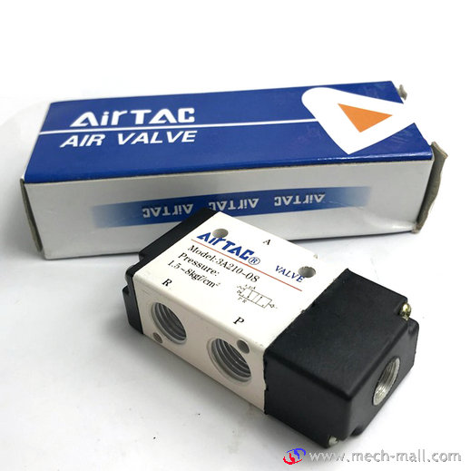 3A210-08 Air Valve