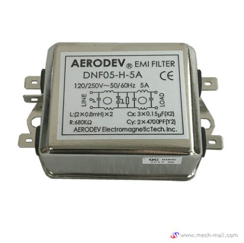 DNF05-H-5A EMI filter