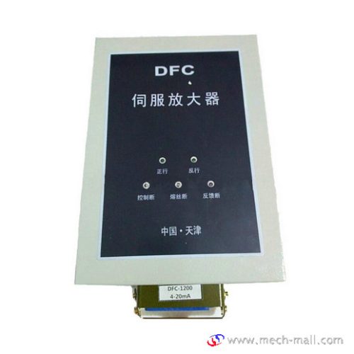 DFC-1200 Servo Amplifier
