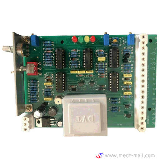 Positioner-PM3 control board