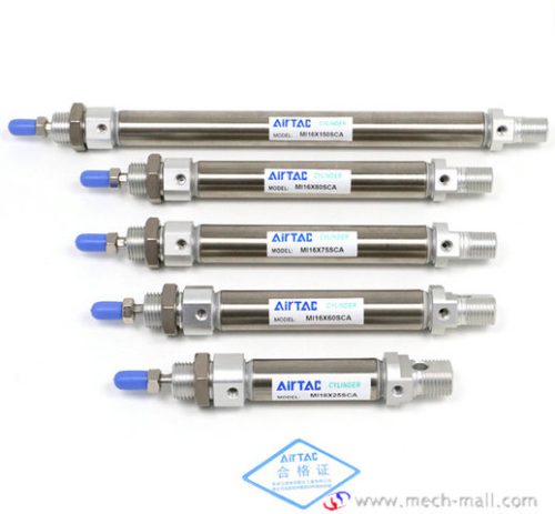 MI16X SCA Series Cylinder_