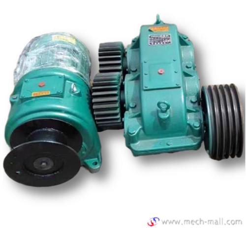 JS500 REDUCER AND HOIST GEARBOX_